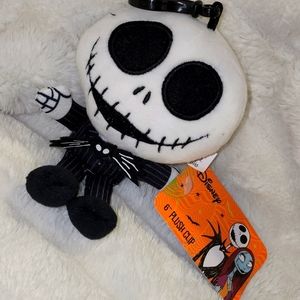 Jack "The Nightmare Before Christmas " Plush Toy Collection 6"